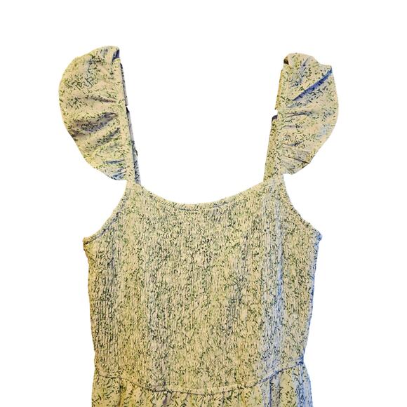 Hayden smocked top cottagecore dress - Picture 3 of 6